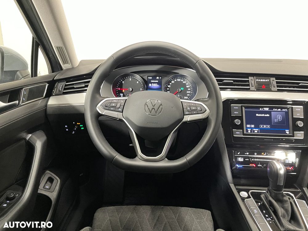 Volkswagen Passat 2.0 TDI DSG Comfortline - 7