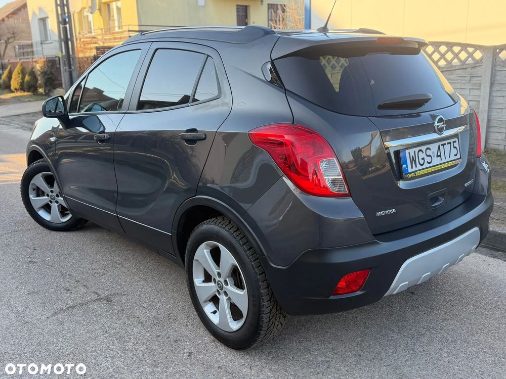 Opel Mokka 1.4 T Enjoy - 4