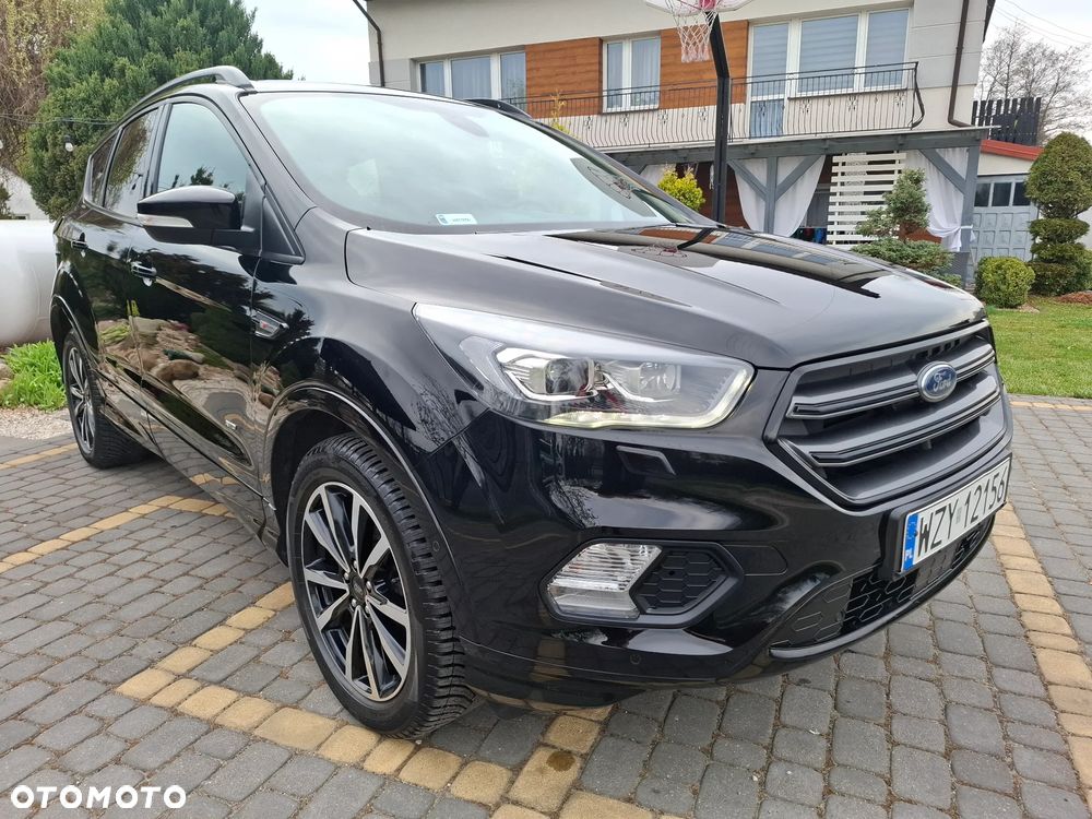 Ford Kuga 2.0 TDCi AWD ST-Line Black - 2