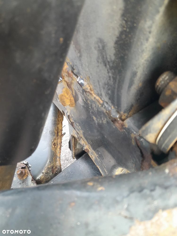 Zawieszenie przednie/PRZÓD Iveco Daily 35S14 BEZ RAMY !! KOMPLETNE !! - 4