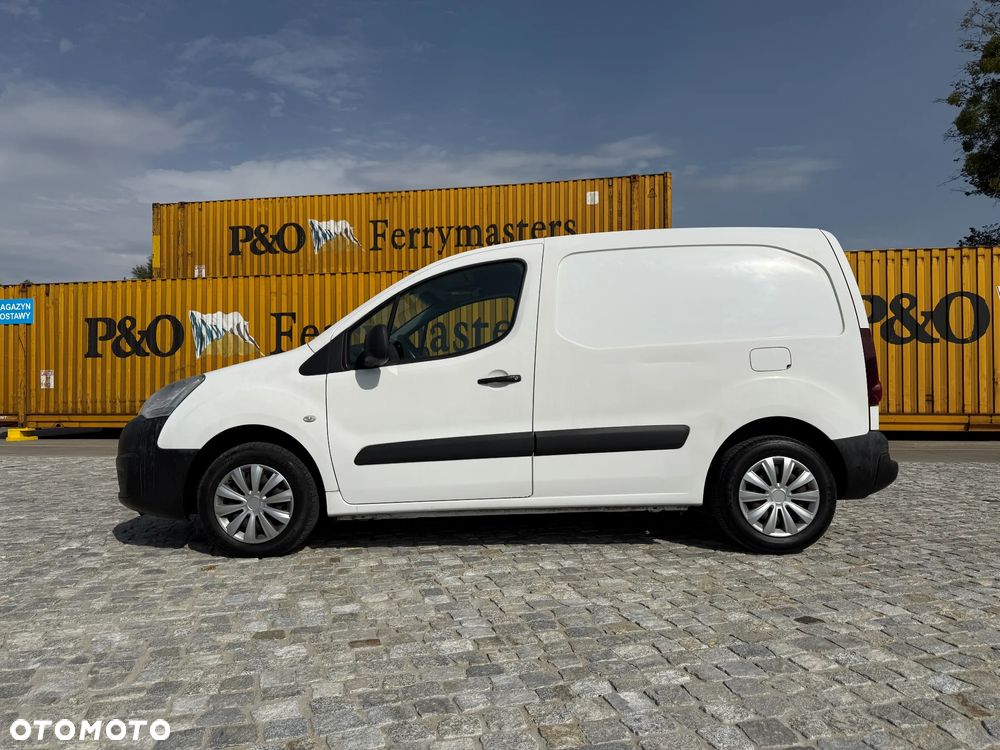 Citroën Berlingo - 2