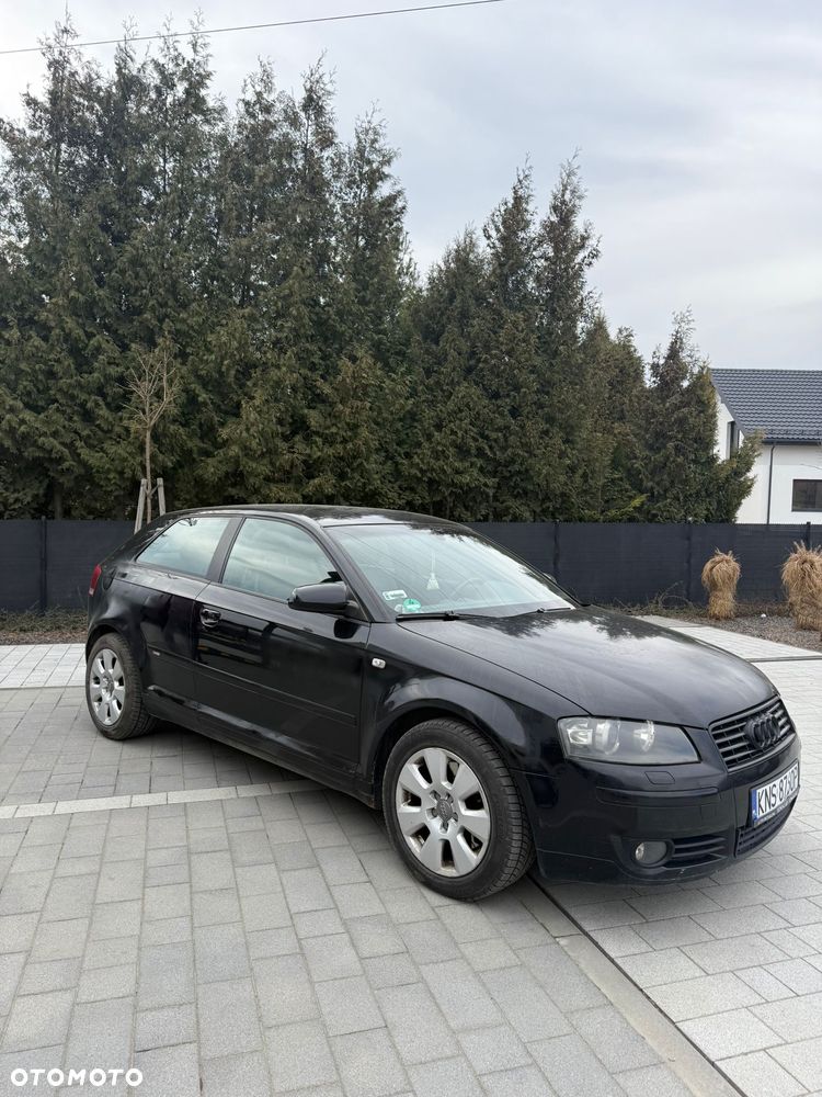 Audi A3 3-drzwiowe 2.0 TFSI (DSG) S tronic S Line Sportpaket plus - 5