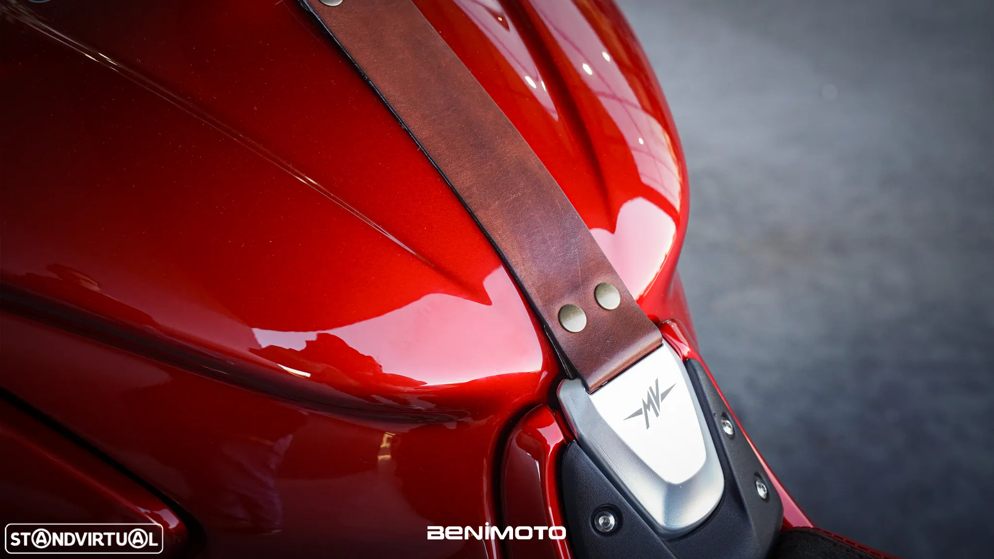 MV Agusta Superveloce Serie Oro Edizione Limitata n3 - 12