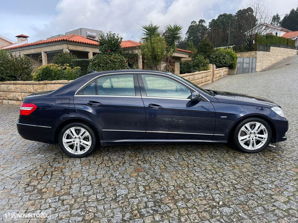 Mercedes-Benz E 250 CDI Avantgarde BlueEfficiency Auto. - 7
