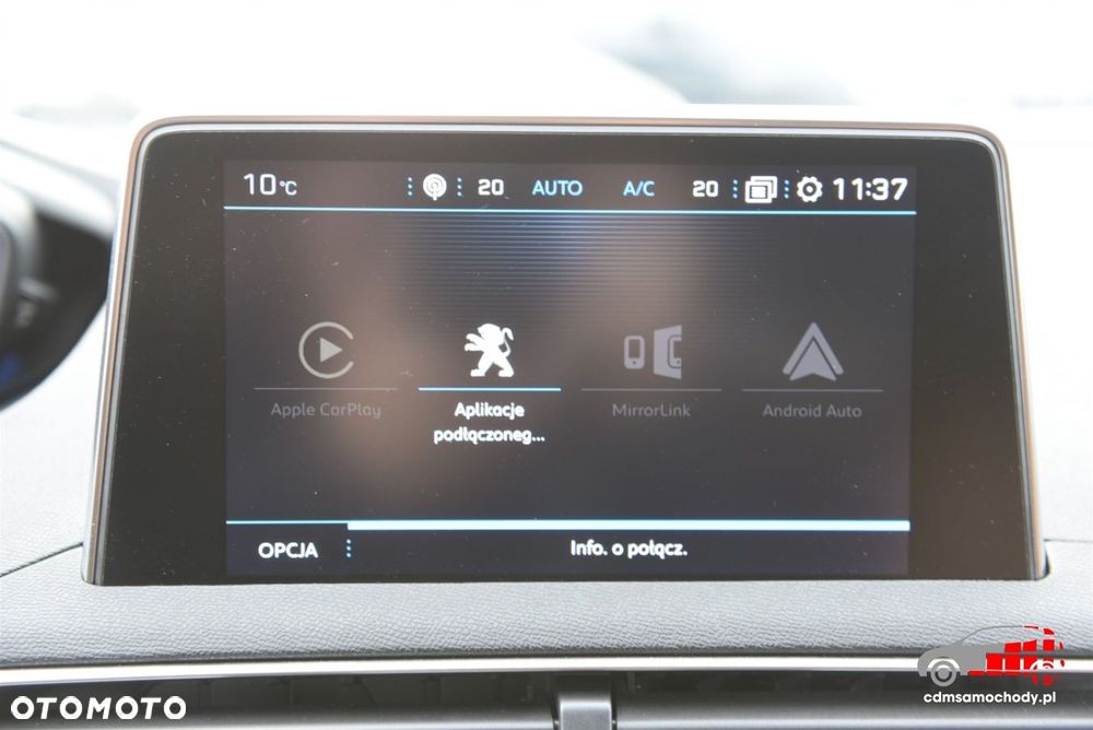Peugeot 3008 - 22