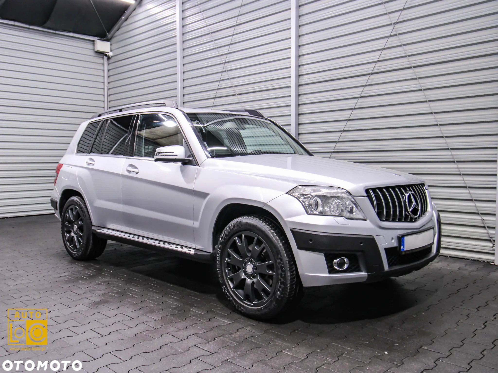 Mercedes-Benz GLK 350 4Matic 7G-TRONIC - 7
