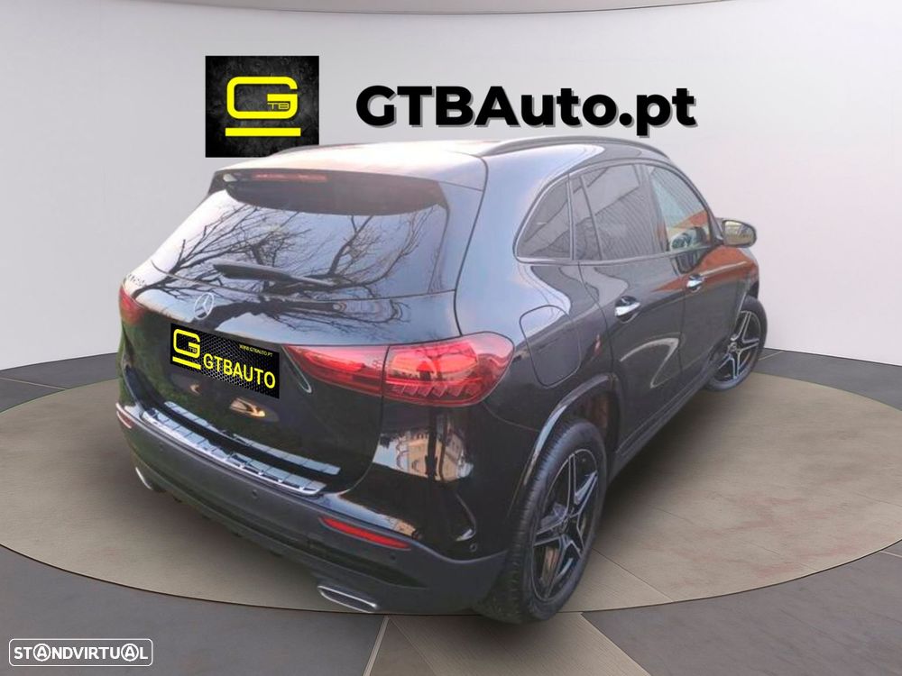 Mercedes-Benz GLA 250 - 10