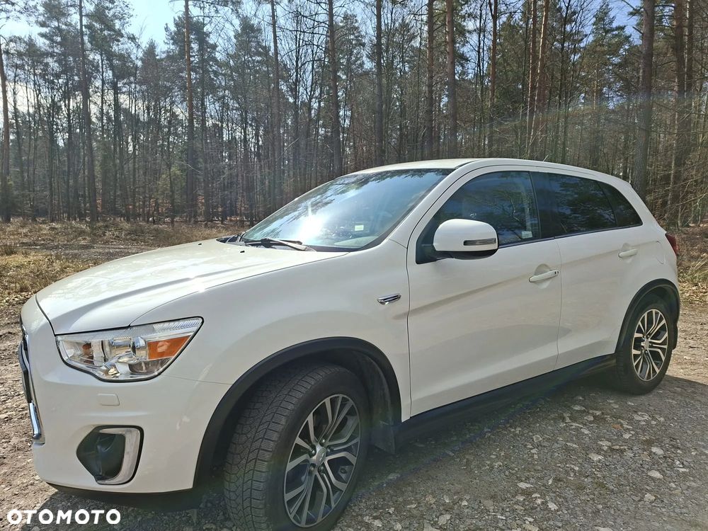 Mitsubishi ASX 1.6 Invite - 3