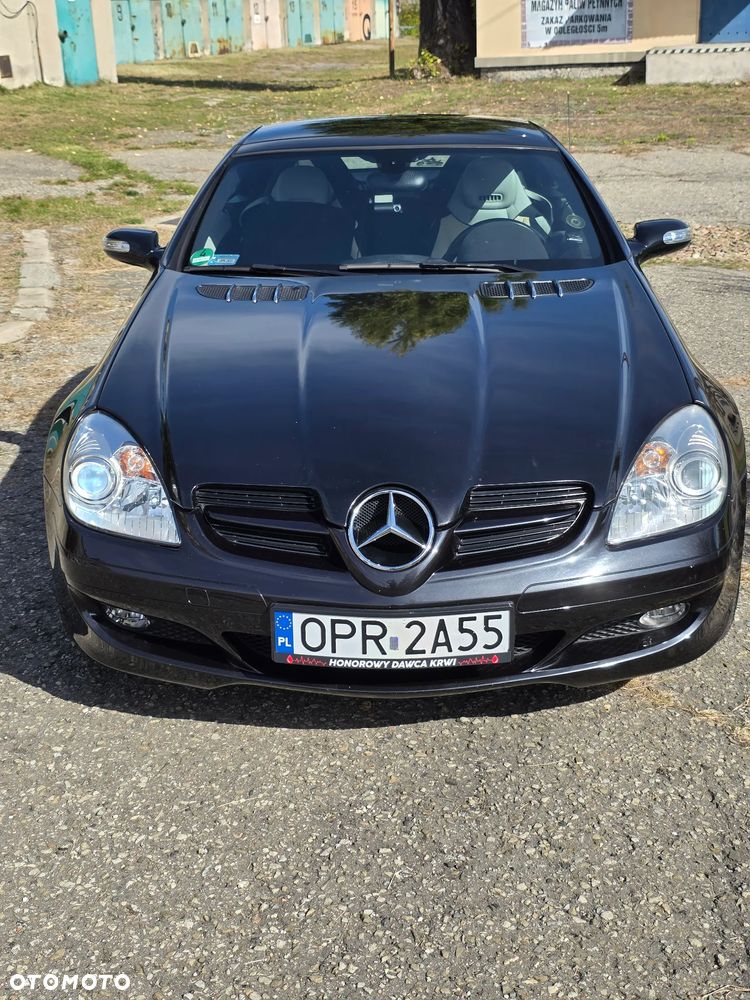 Mercedes-Benz SLK
