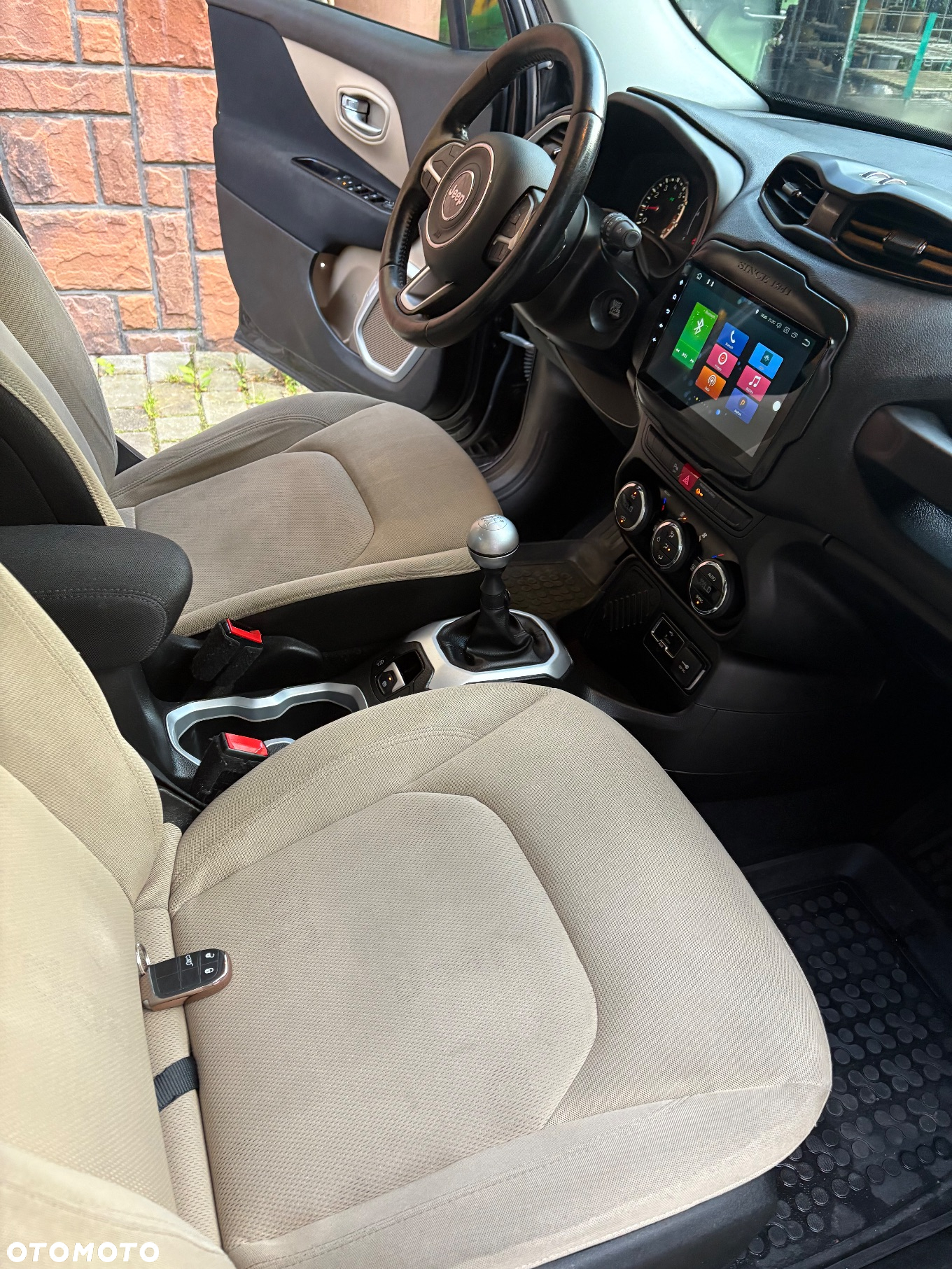 Jeep Renegade 1.6 E-TorQ Longitude FWD - 15