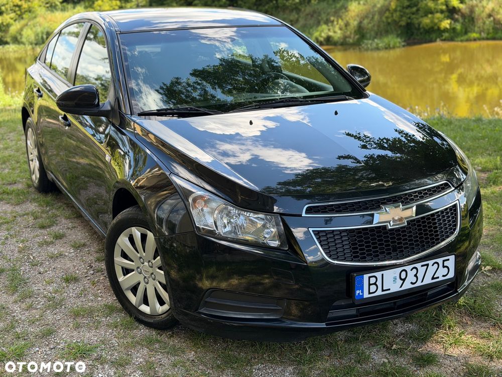 Chevrolet Cruze 1.8 LT+ - 3