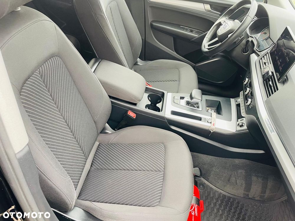 Audi Q5 40 TDI mHEV Quattro S tronic - 23