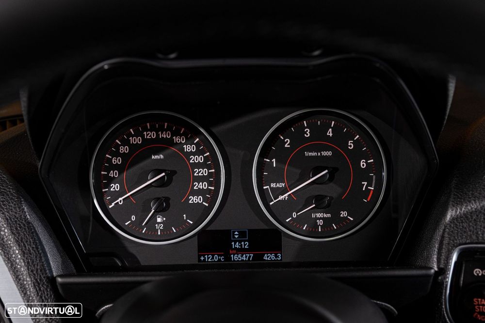 BMW 116 i Pack M - 13