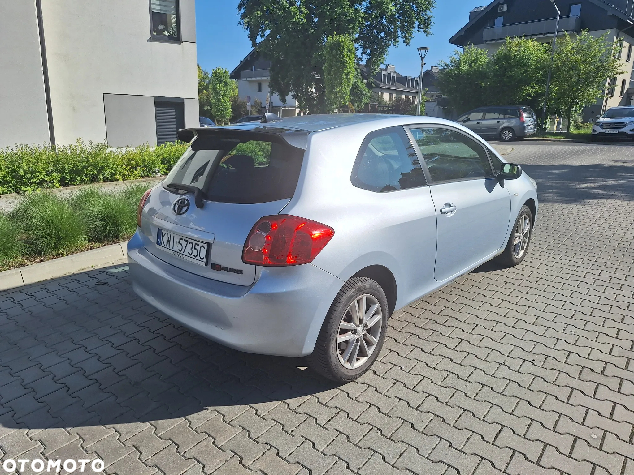 Toyota Auris 1.6 VVT-i Luna - 3