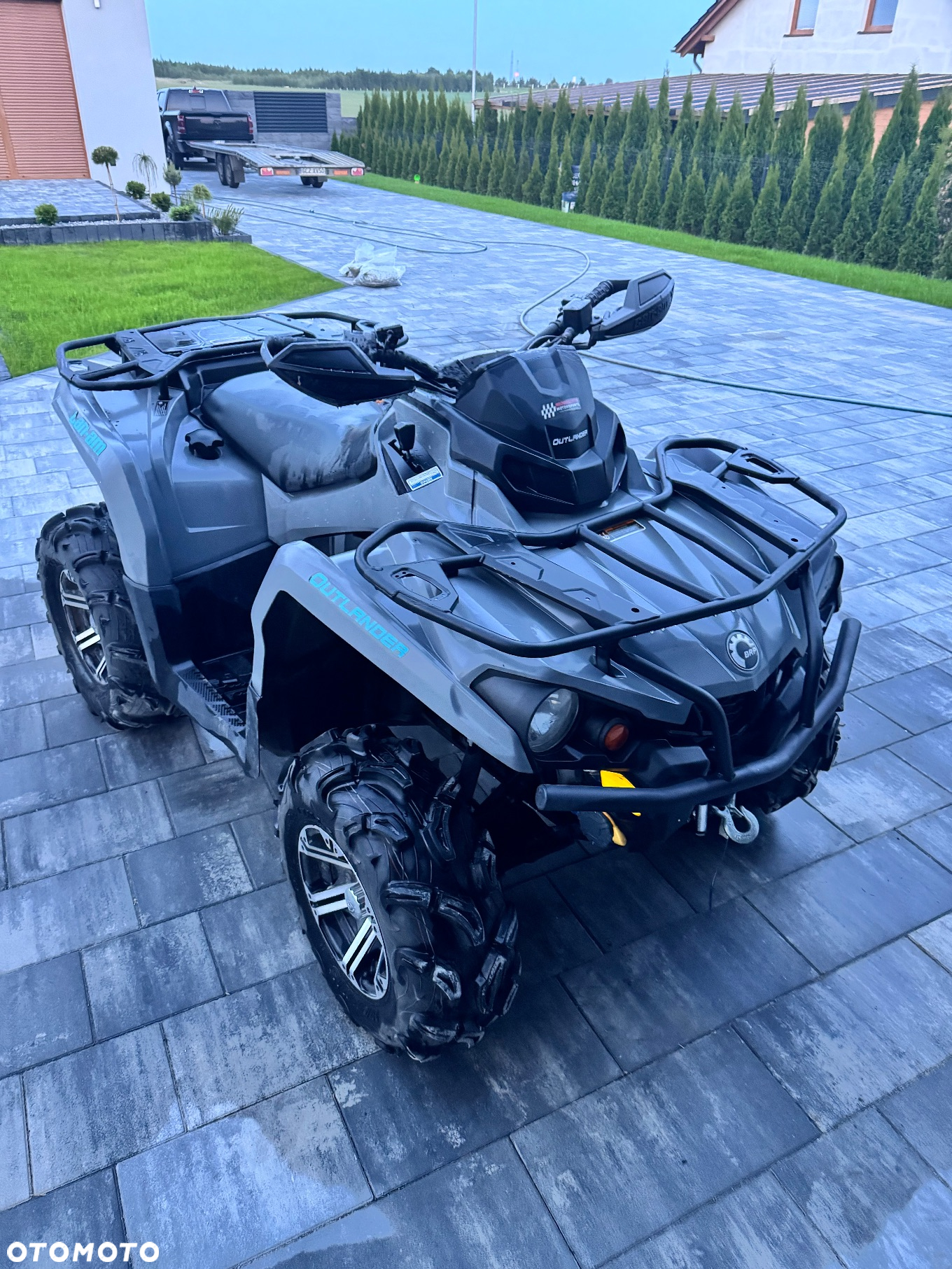 Can-Am Outlander - 3