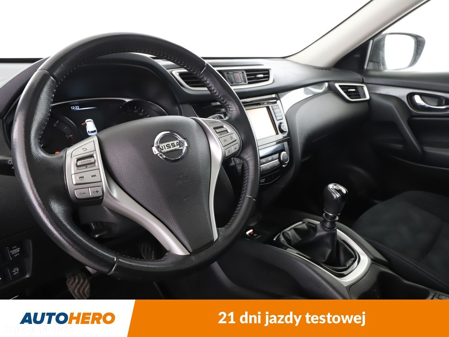 Nissan X-Trail 1.6 DCi N-Connecta 2WD EU6 - 11