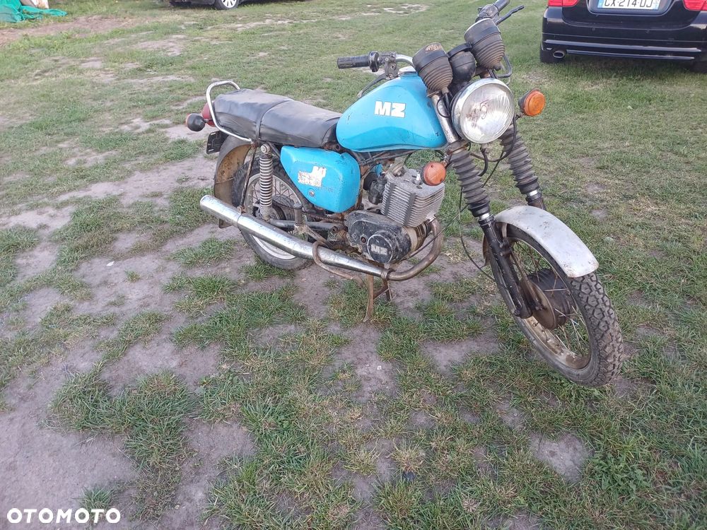 MZ ETZ - 3