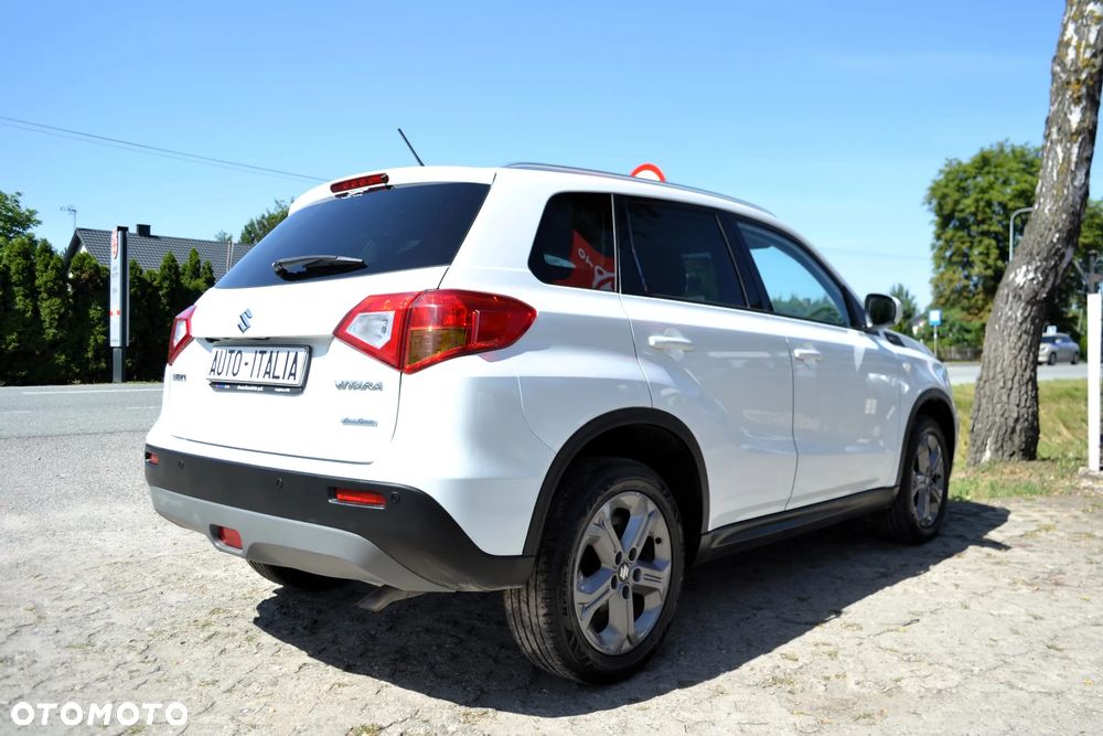 Suzuki Vitara 1.6 DDiS (4x4) Allgrip Comfort+ - 4