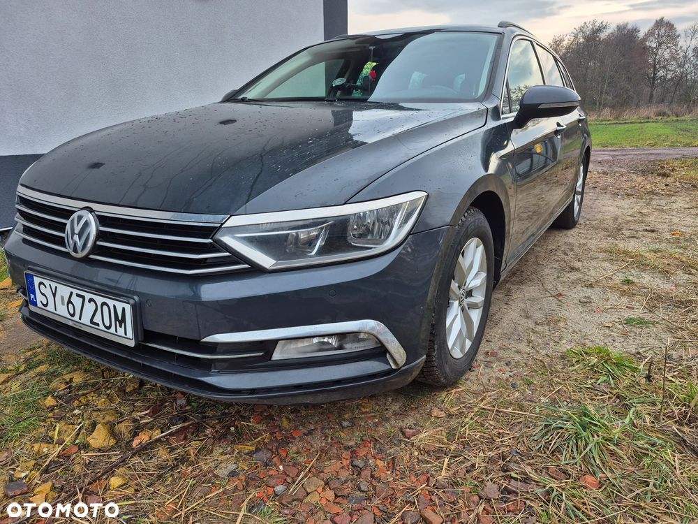 Volkswagen Passat ver-1-4-tsi-bmt-act-comfortline - 2