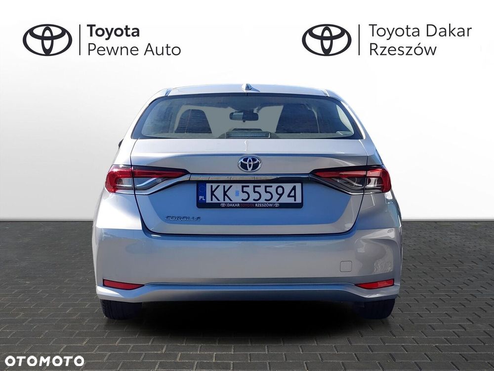 Toyota Corolla 1.5 Active - 4