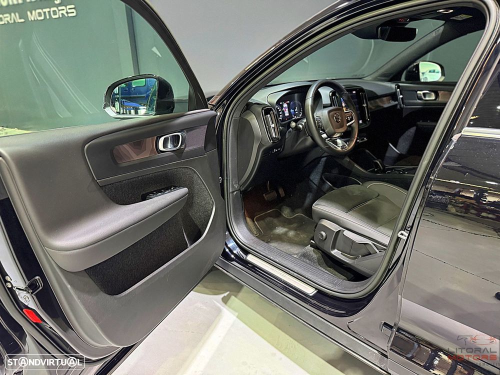 Volvo XC 40 1.5 T4 PHEV Inscription - 14