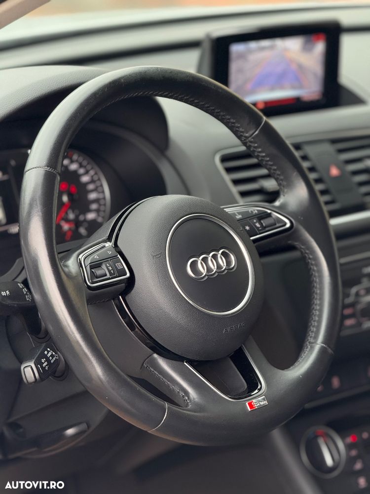 Audi Q3 2.0 TDI Design - 15