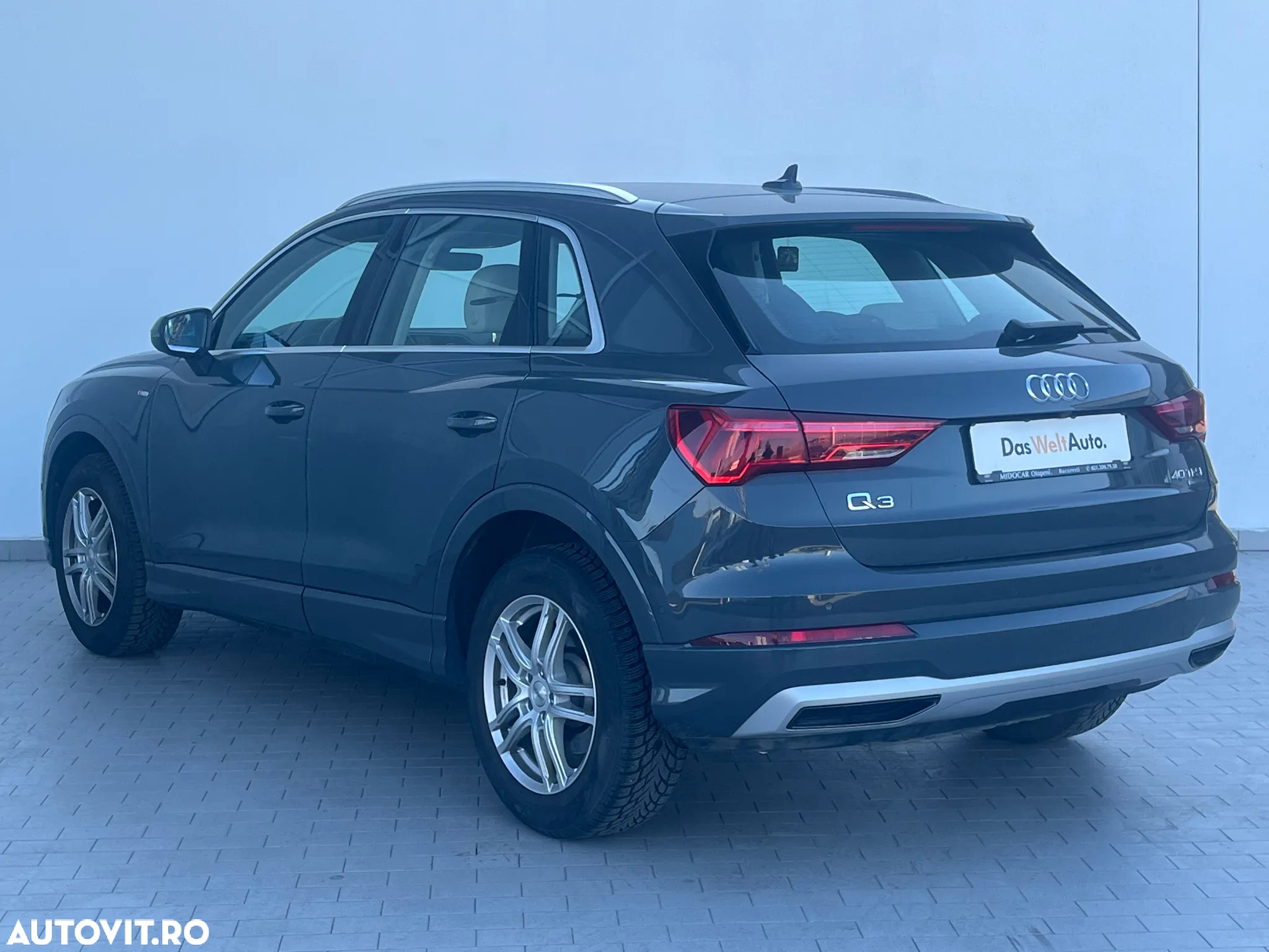 Audi Q3 2.0 40 TFSI S tronic quattro Advanced - 2