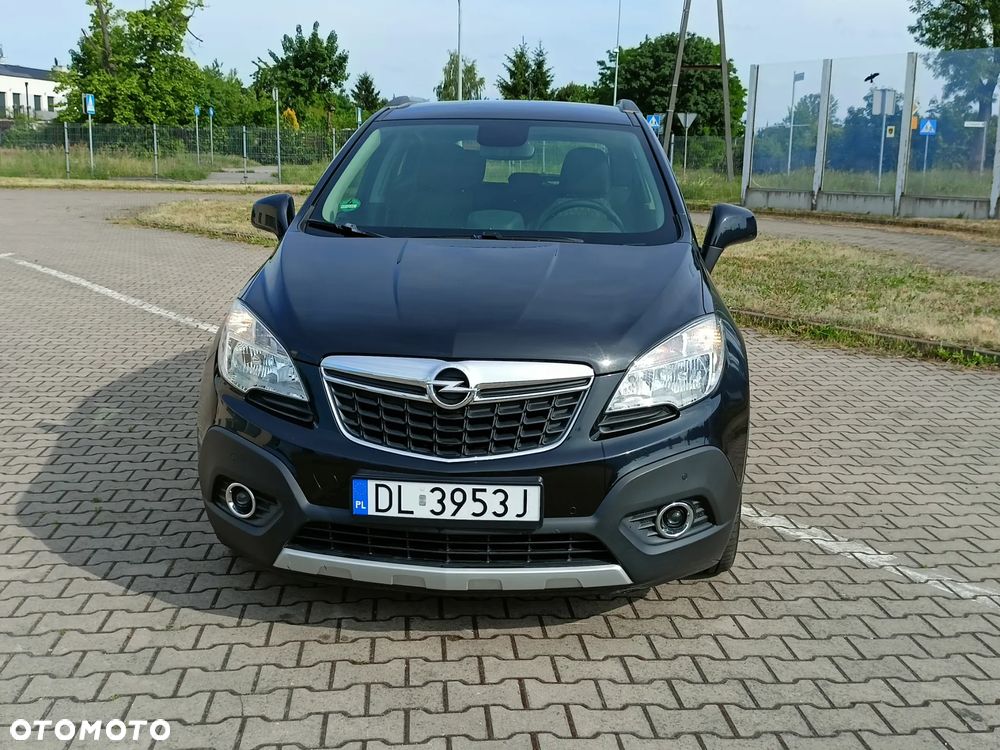 Opel Mokka 1.4 Turbo ecoFLEX Start/Stop Color Innovation - 10