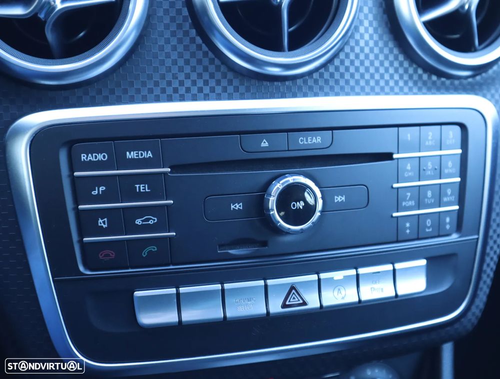 Mercedes-Benz A 180 d Urban - 44