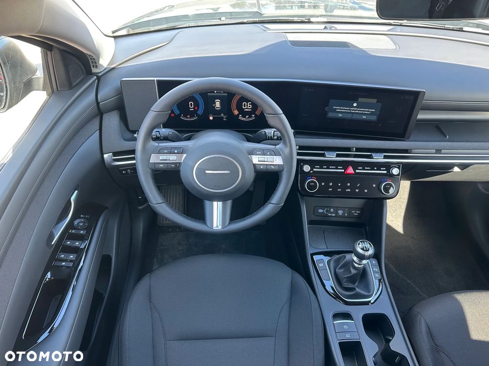 Hyundai Tucson 1.6 T-GDi Smart 2WD - 10