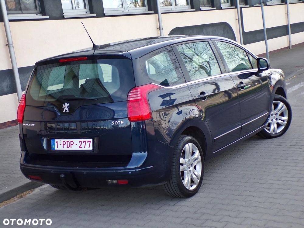 Peugeot 5008 2.0 HDi Premium - 14