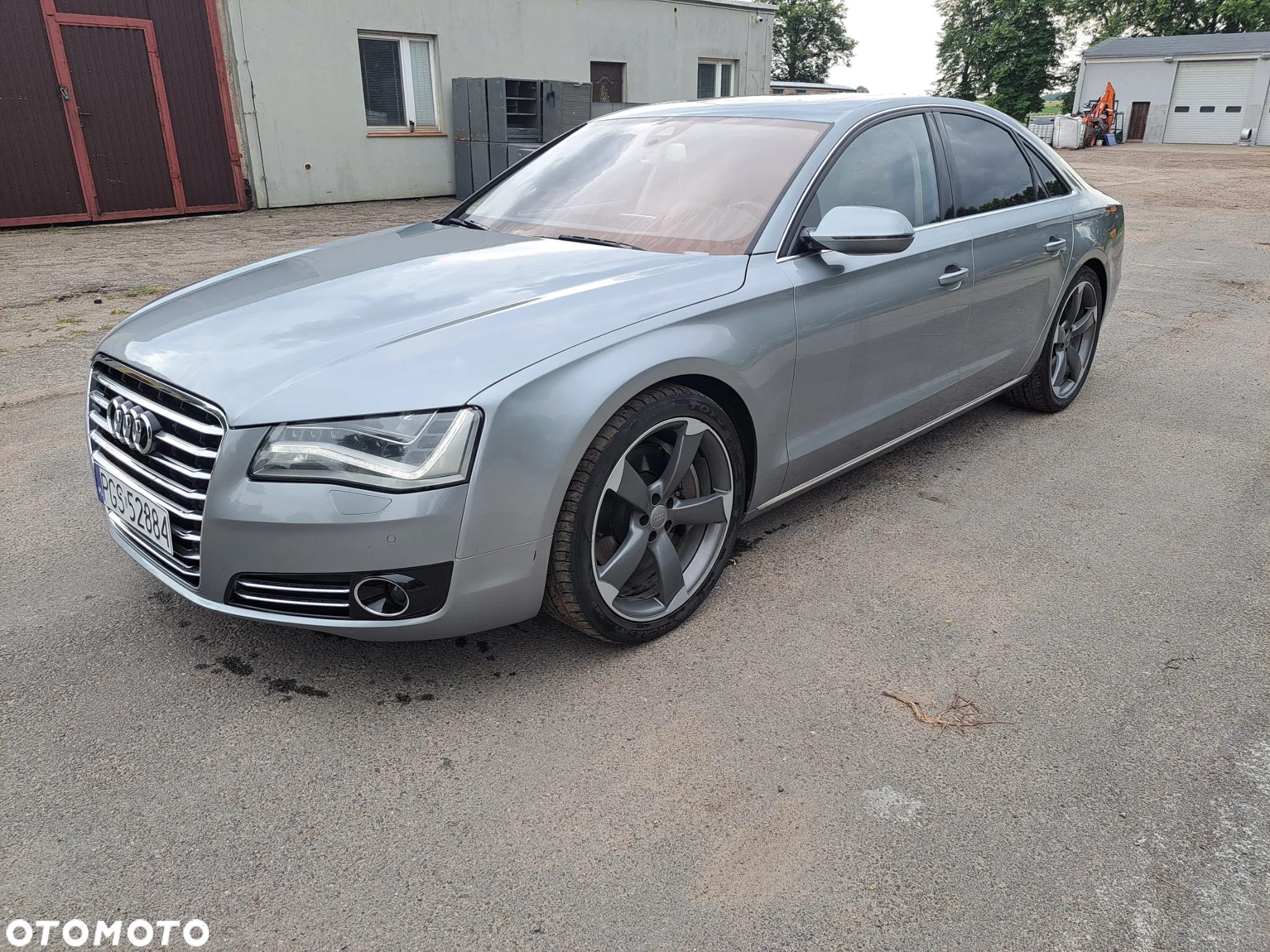 Audi A8 4.2 TDI Quattro - 7