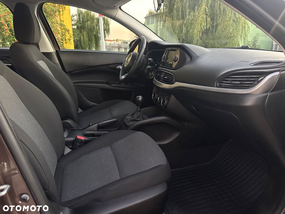Fiat Tipo 1.4 16V More - 8