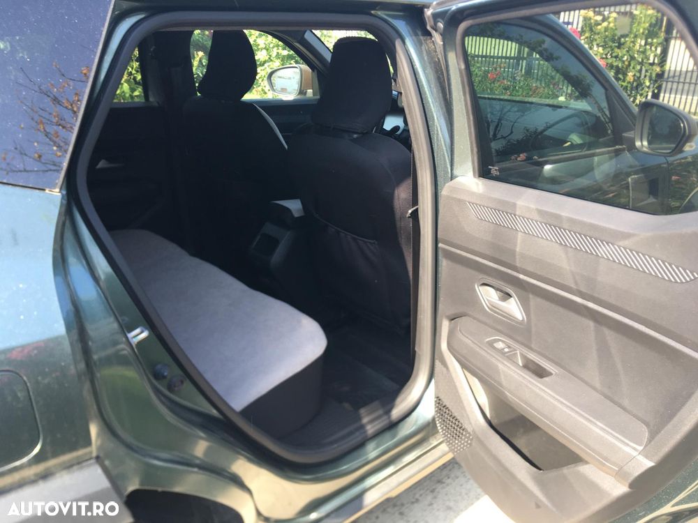 Dacia Duster TCe 130 4X4 MHEV Extreme - 6