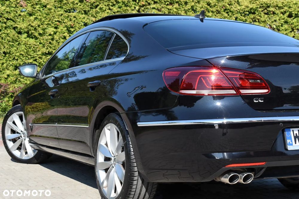 Volkswagen CC - 5