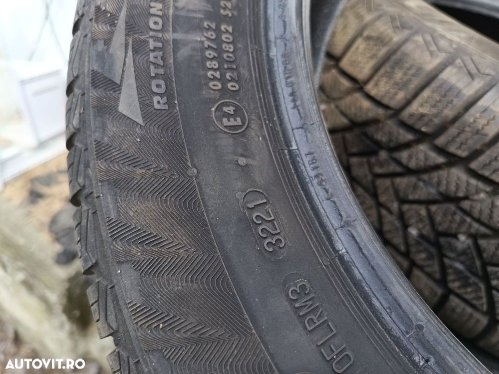 Anvelope MS 205 55 16 matador 2021 8.5-9mm - 7