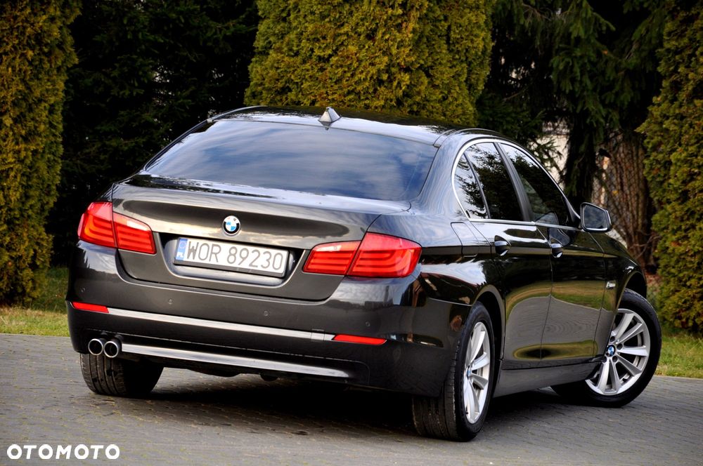 BMW Seria 5 520d Sport-Aut - 19