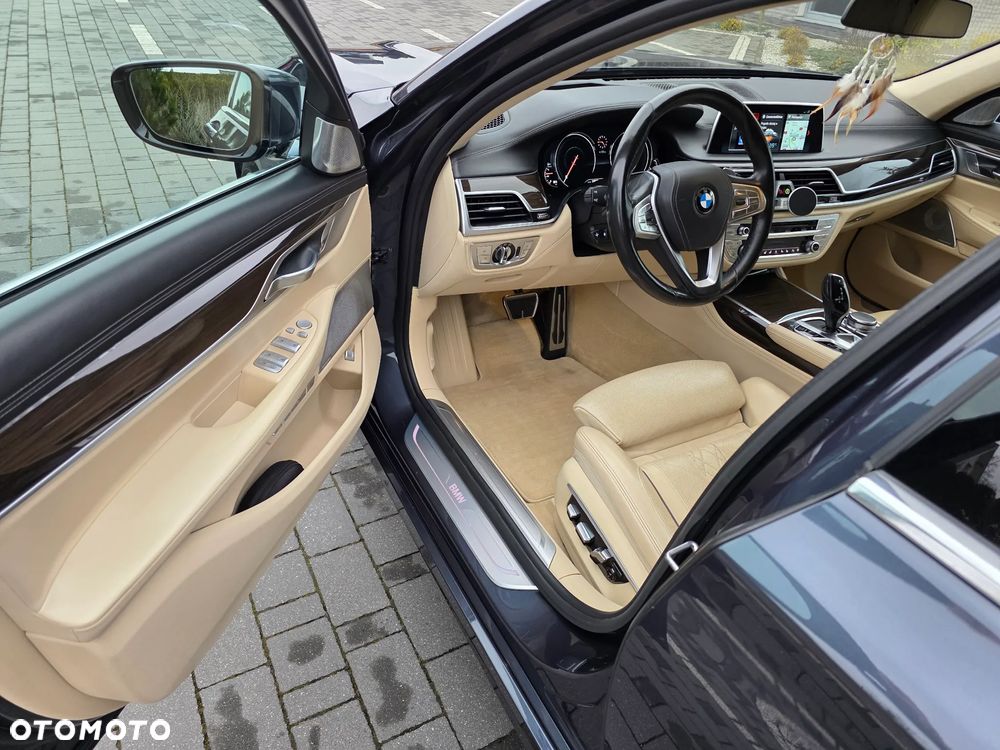 BMW Seria 7 730d xDrive - 5