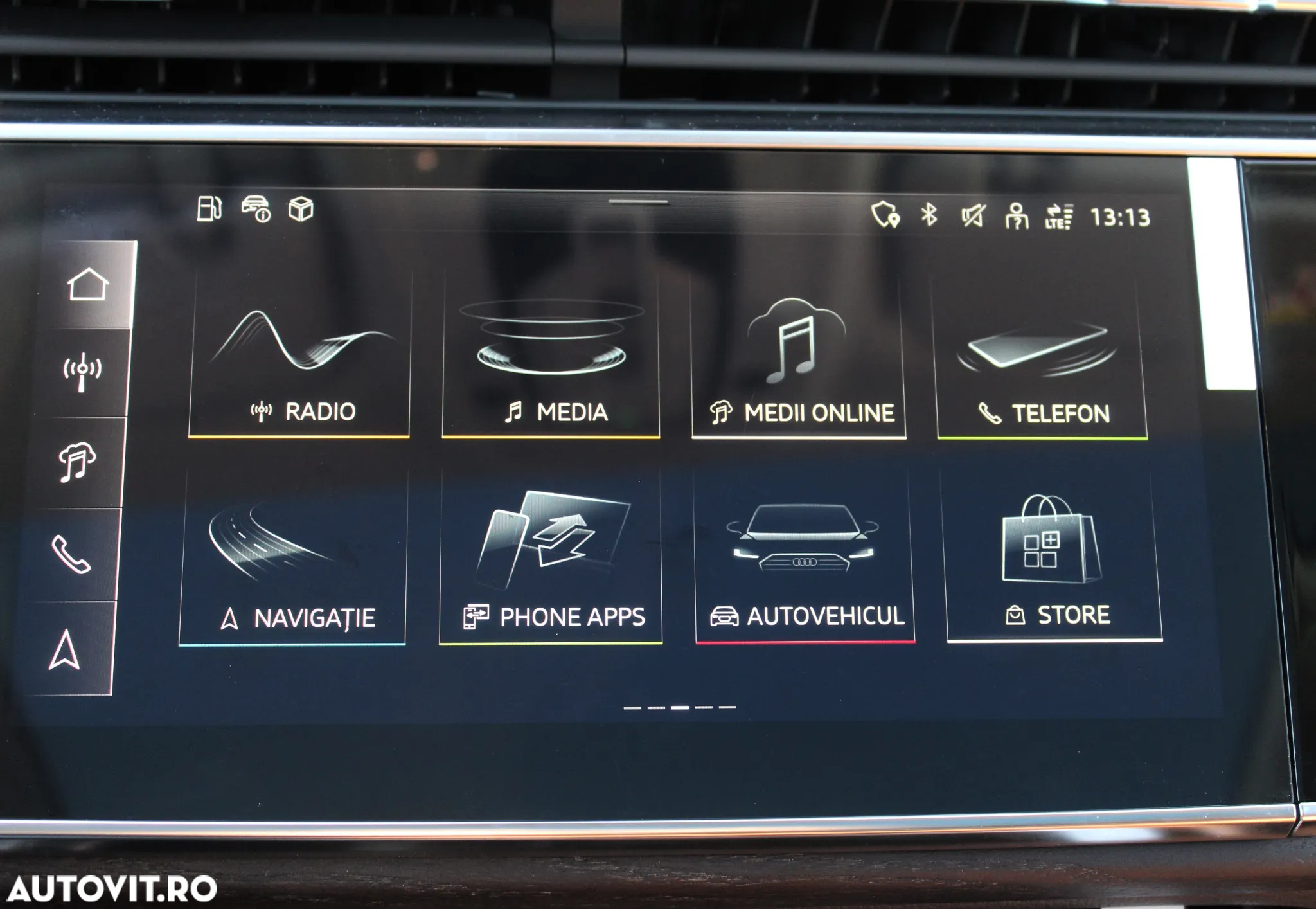 Audi Q7 3.0 55 TFSI quattro Tiptronic MHEV Basic - 22