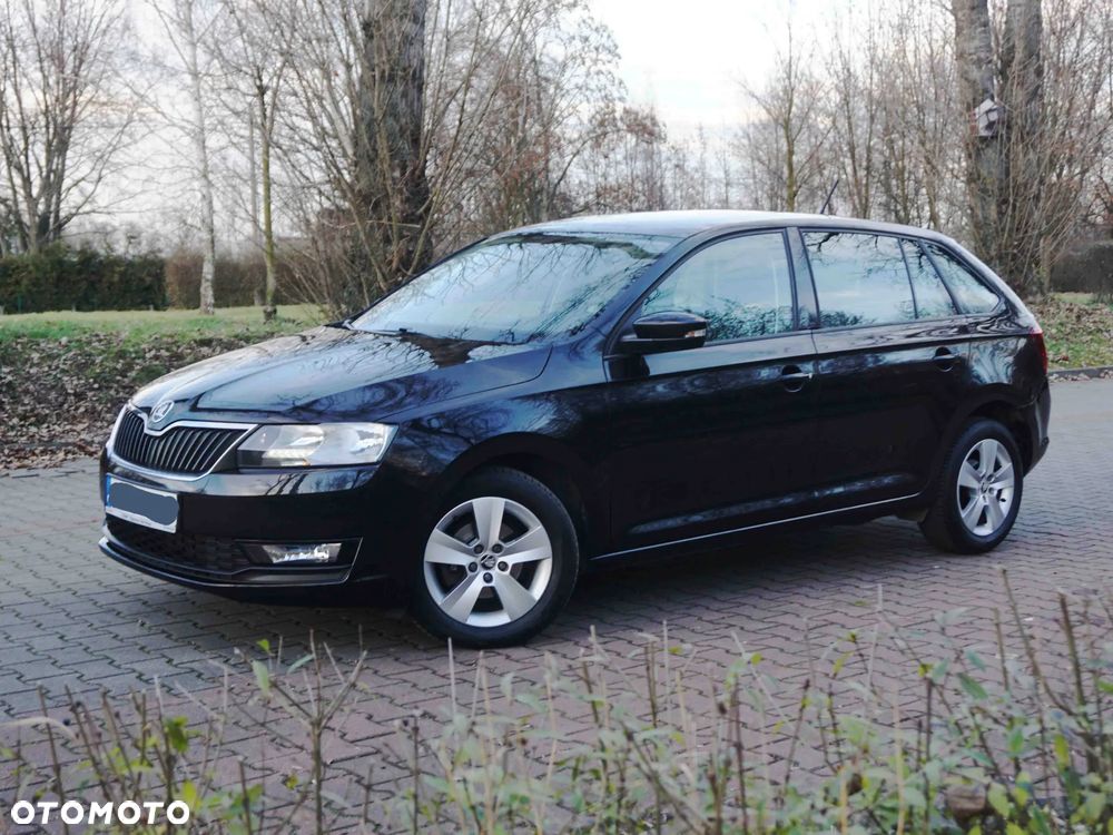 Skoda RAPID Spb 1.0 TSI Ambition - 1