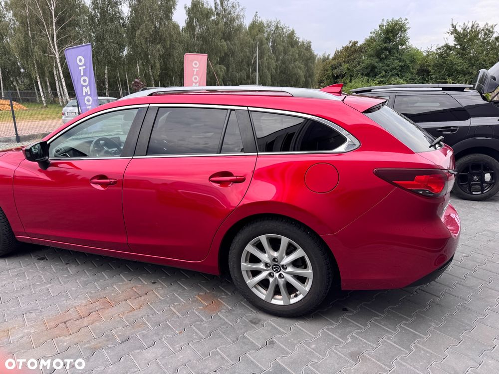 Mazda 6 SKYACTIV-D 175 i-ELOOP Nakama Intense - 16