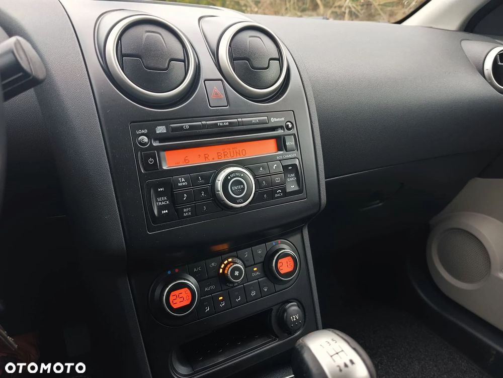 Nissan Qashqai 1.6 Acenta - 6