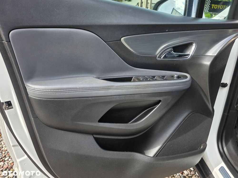 Opel Mokka - 18