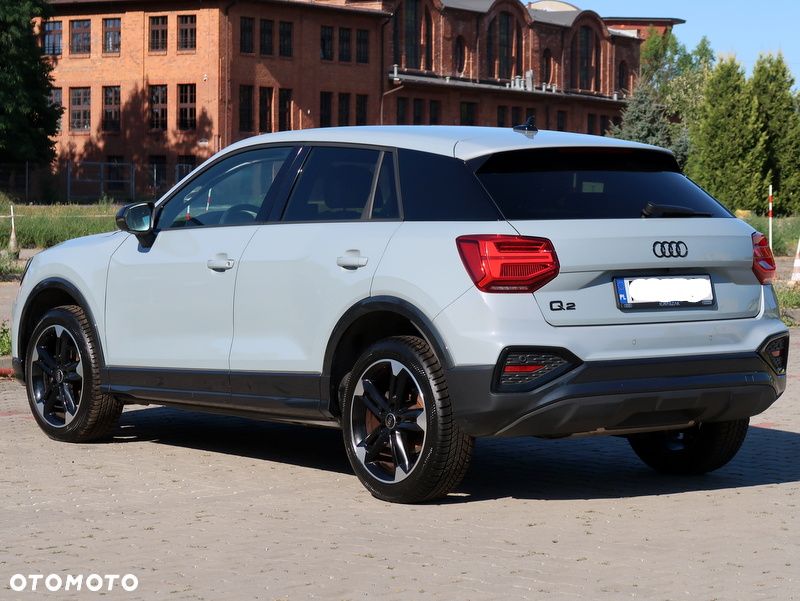 Audi Q2 35 TFSI S Line S tronic - 4
