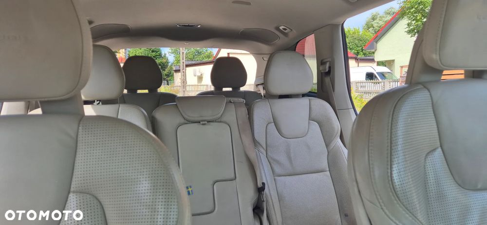 Volvo XC 90 D5 AWD Inscription 7os - 22