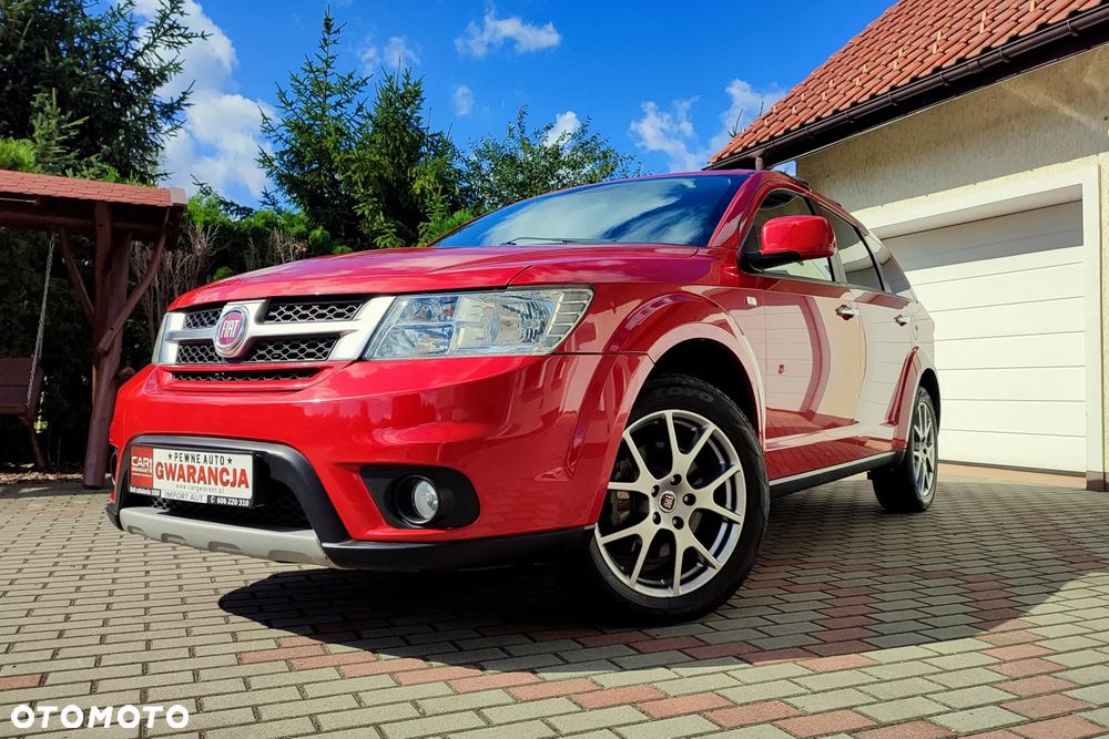 Fiat Freemont 2.0 Multijet Lounge AWD - 3