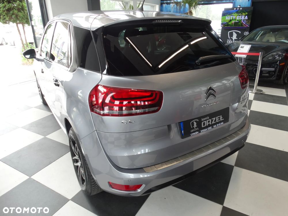 Citroën C4 Picasso BlueHDi 120 EAT6 SHINE - 11