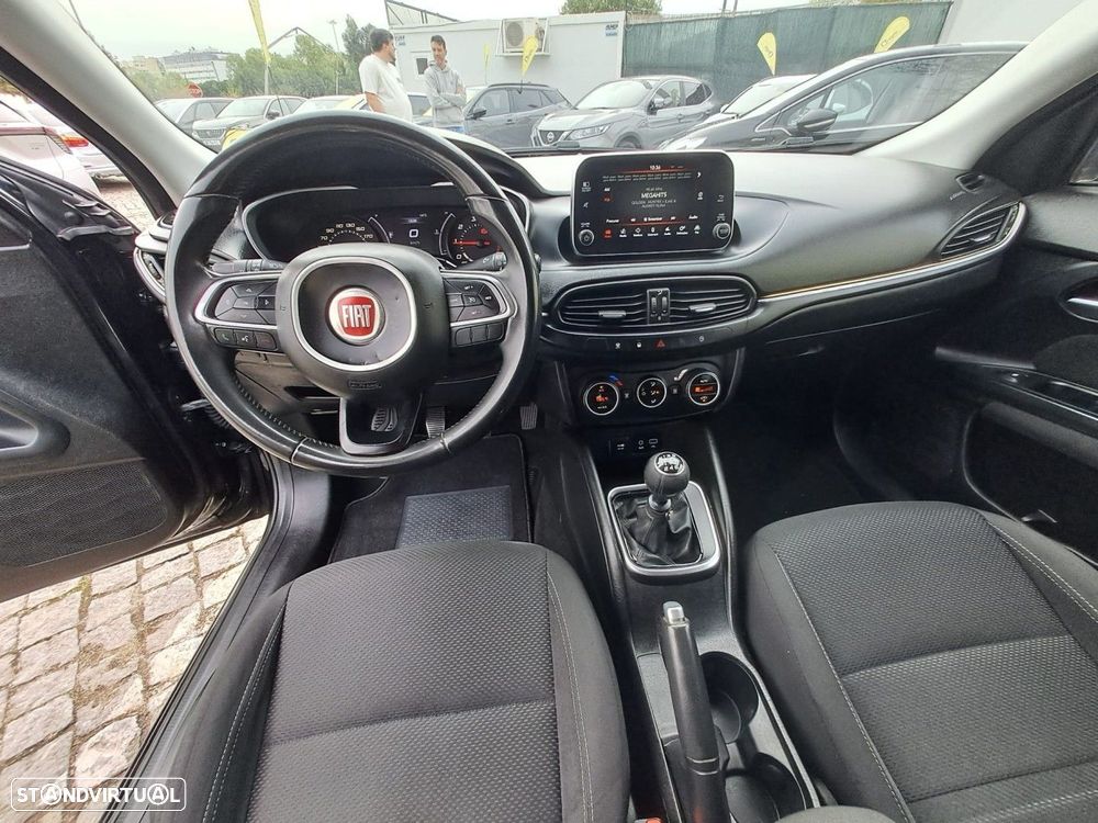 Fiat Tipo 1.6 M-Jet Lounge - 13