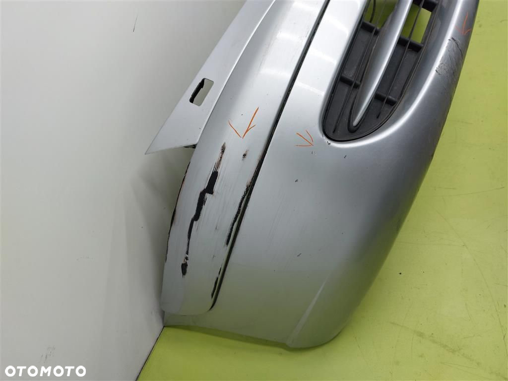Zderzak przód przedni Citroen C8 2002-2014R LAK: EZR SREBRNY - 6