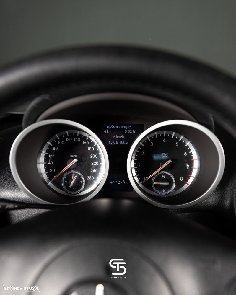 Mercedes-Benz SLK 200 Kompressor - 18